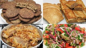 Как ВКУСНО и БЕЗ ЗАМОРОЧЕК приготовить ПЕЧЕНЬ! Сразу 4 рецепта на любой вкус