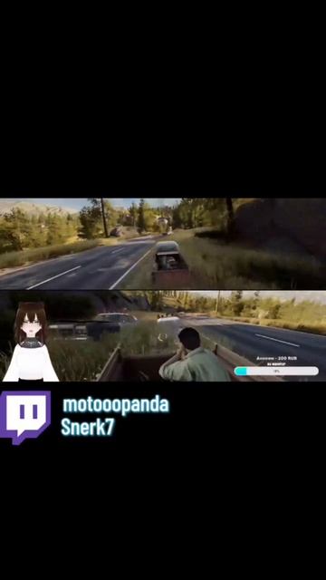 Twitch.tv/snerk7 A Way Out