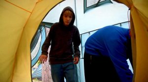 В палаточном лагере «Родники» завершается летняя смена