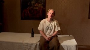Роман Евдокимов поделился воспоминаниями об участии в иммерсивном спектакле «Вернувшиеся»