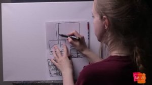 СЕКРЕТ ХУДОЖНИКА. Надежда Ильина. Как выбрать композицию для будущего этюда.