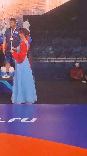 Преподаватель КЧГУ Марат Чекунов стал победителем чемпионата России по борьбе среди ветеранов