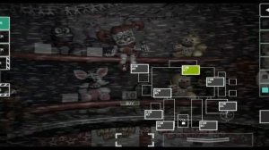 как получить 900 очков в фнаф ucn