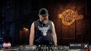 BRISTOL PROMO 29.07.2026 on Location radio station