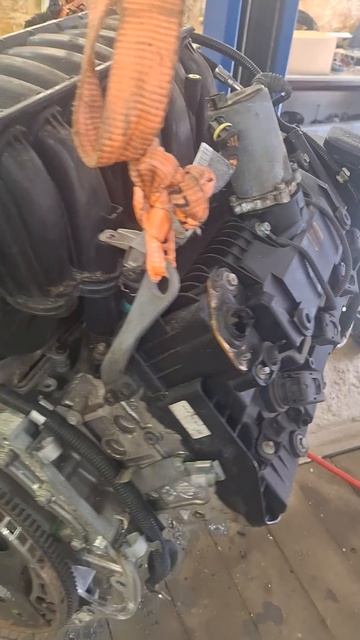 ДВС N62B48  #automobile #запчастибмв #запчасти #mechanic #запчастиназаказ #бмв #bmwparts