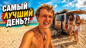 7 дней в автодоме в Камбодже. Каково это жить на пляже?