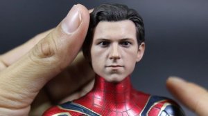 ЧЕЛОВЕК ПАУК - ВОЙНА БЕСКОНЕЧНОСТИ | MARVEL | ЖЕЛЕЗНЫЙ ПАУК | HOT TOYS