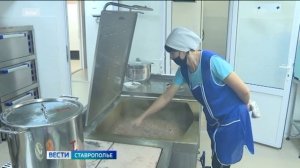 Детские сады Ставрополя прошли летнюю проверку