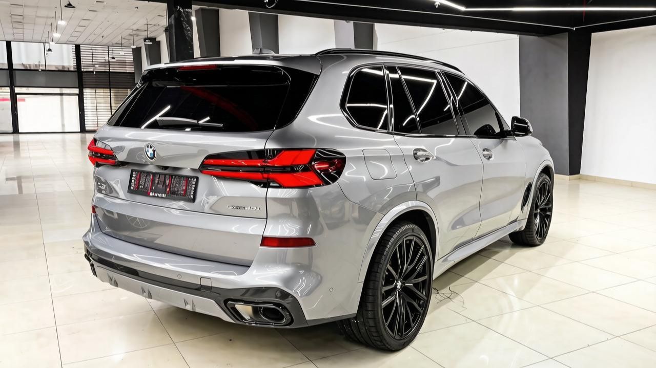 BMW X5 2026 года для настоящих ценителей этого авто - полный обзор
