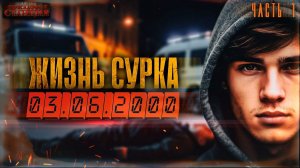 Жизнь сурка. Часть 1 - noslnosl. Аудиокнига фантастика. Перерожденец. Попаданцы. Сверхспособности