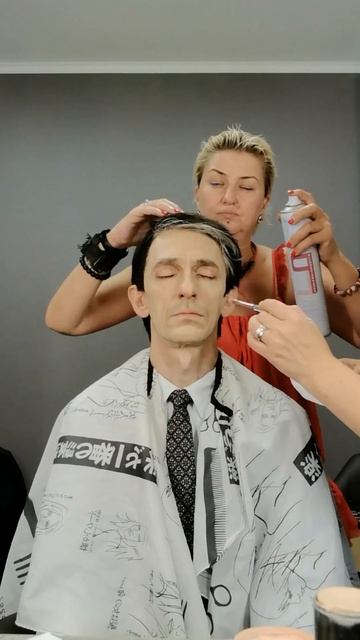 Вести со съёмочной площадки