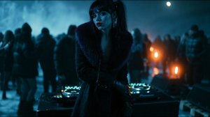 FROZEN SIGNAL 2026 🖤 Deep Hypnotic Tech Session