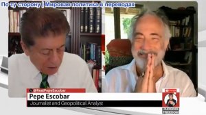 Судья Наполитано - Пепе Эскобар: Будет ли Иран вести переговоры с США?
