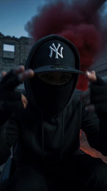 Krays — ФРОСТ ❄️ (Красный Дым) #shorts #drill #рэп #underground