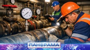 ⚡️ Лето работает на зиму: в Макеевке обновляют участки теплотрасс