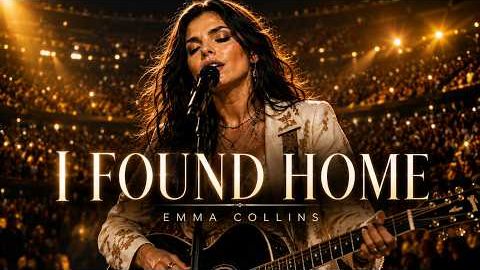 Emma Collins - I Found Home