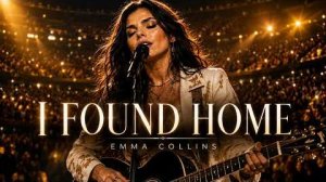 Emma Collins - I Found Home