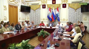 В Самаре рассмотрели обращения жителей поселка Шмидта