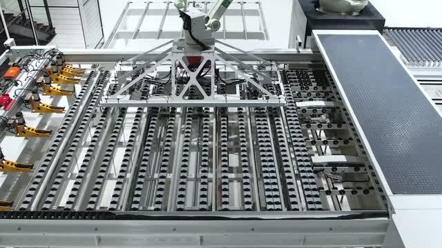 Автоматическая роботизированная ячейка Nanxing NPC330-Smart