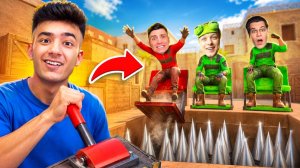 КТО САМЫЙ ВЕЗУЧИЙ ЮТУБЕР в STANDOFF 2?