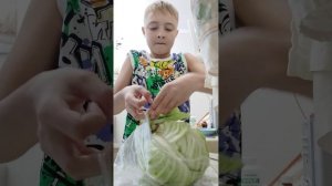 снова готовлю