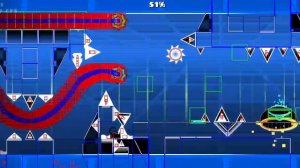 Showcase thinking space II layout+hitbox