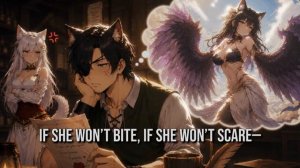 Monster Waifu Funny. Bardcore DnD Song -  Black Cat's Tavern