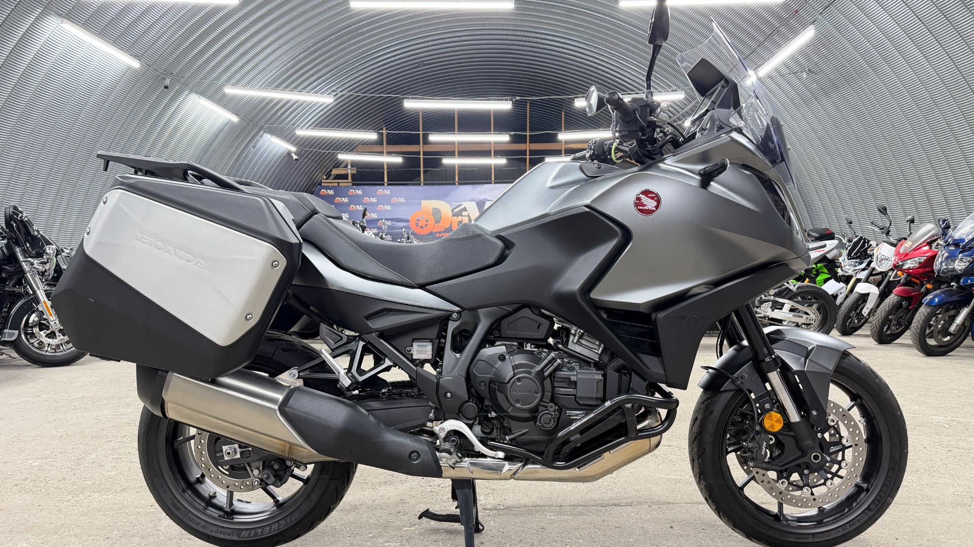 Обзор Honda NT 1100 |В НАЛИЧИИ|