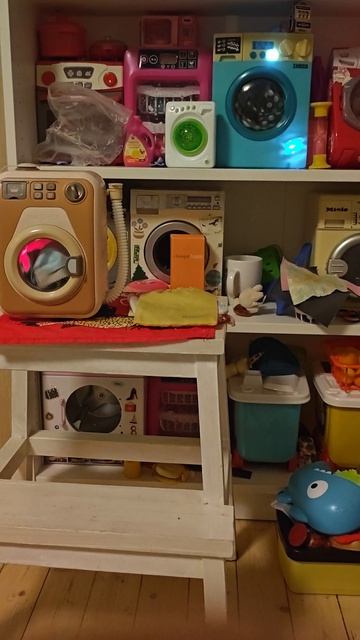 Spin Race Gorenje Vs Haier Vs AEG