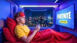 Я Попробовал Самый Безумный «Капсульный» Дом В Мире!