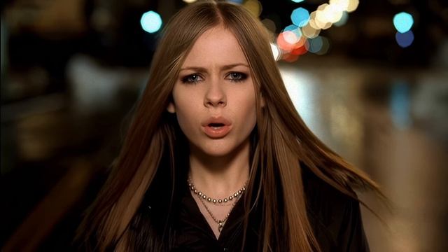 Avril Lavigne - I' M With You