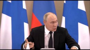 Вот СВО закончится, чем мы будем заниматься - Путин