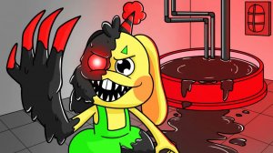Происхождение BUNZO.exe! (анимационный мультфильм)