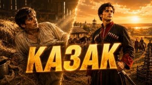 АУДИОКНИГА ПОПАДАНЕЦ - «КАЗАК» | КНИГА 1