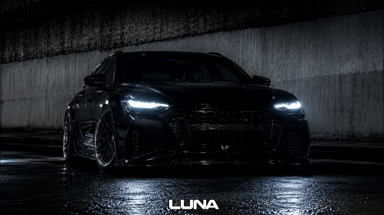 LUNA - All On Me (Original Mix)
