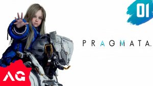 Прохождение PRAGMATA - Часть 01 - Убежище