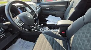 Mitsubishi Outlander 2021