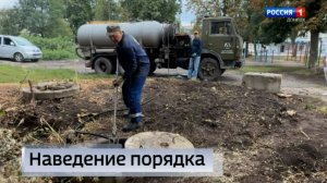 Наведение порядка