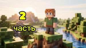 Маенкрафт видео 2 часть.
