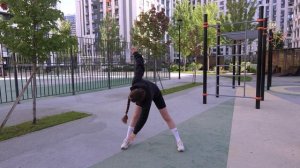 Утренняя зарядка дома для бодрого начала дня