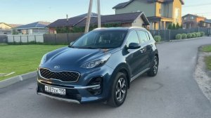 Видеообзор для продажи машины