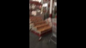Сильное землетрясение в Японии. Взрыв в Торговом центре. Кумамото