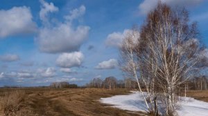 Апрель весёлый друг без стиля. (1)