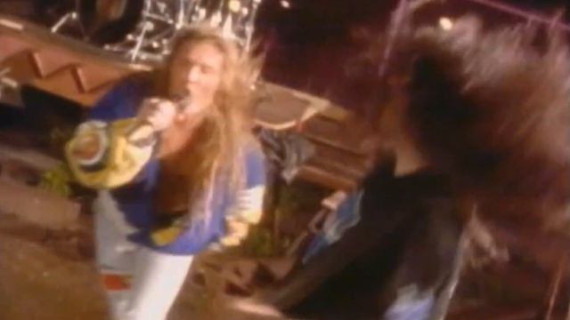 Steelheart - Stick Side Up