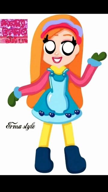Mary Erma And Holly Style Fashion