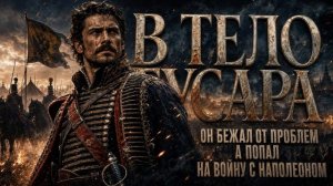 АУДИОКНИГА | В тело гусара | ПОПАДАНЦЫ | Книга 1
