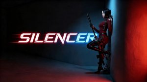 SILENCER   Dark Clubbing   Cyberpunk   Dark Techno Mix 2026