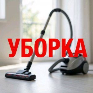 уборка