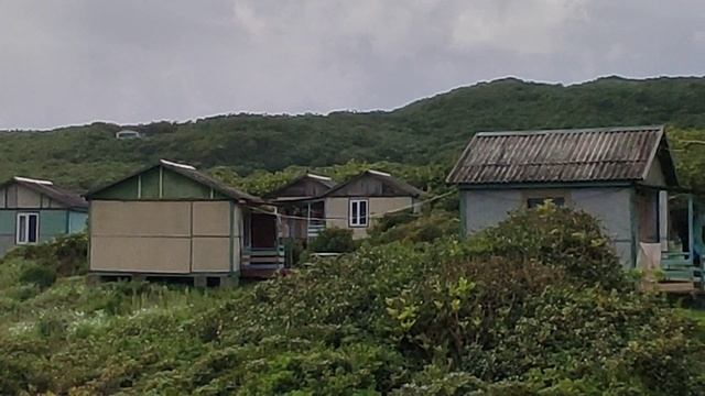 Приморский край, остров Попова #море