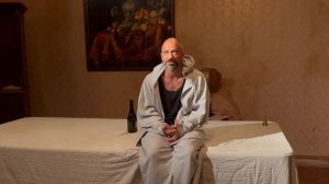 Артур Астман о роли в спектакле «Вернувшиеся: Новая реальность»